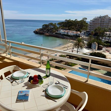 27C Vora 1 Dormitorio Con Vistas Al Mar Y Wifi 卡尔佩 外观 照片
